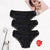 Women Panties 3Pcs/Set Sexy Lace Underwear Set Comfort Female Briefs Fashion Ladies Floral Panty Low Rise Underpants Lingerie