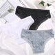 Women Panties 3Pcs/Set Sexy Lace Underwear Set Comfort Female Briefs Fashion Ladies Floral Panty Low Rise Underpants Lingerie