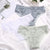 Women Panties 3Pcs/Set Sexy Lace Underwear Set Comfort Female Briefs Fashion Ladies Floral Panty Low Rise Underpants Lingerie