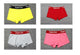 Women Panties Boxers 4pcs/lot Exercise Brief Lingerie Colorful