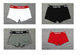Women Panties Boxers 4pcs/lot Exercise Brief Lingerie Colorful