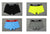 Women Panties Boxers 4pcs/lot Exercise Brief Lingerie Colorful