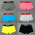 Women Panties Boxers 4pcs/lot Exercise Brief Lingerie Colorful