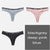 Women Panties Secret G-String Underwear Fashion Thong Sexy Cotton Panties Ladies G-string Soft Lingerie Low Rise Panty M-XL NEW