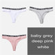 Women Panties Secret G-String Underwear Fashion Thong Sexy Cotton Panties Ladies G-string Soft Lingerie Low Rise Panty M-XL NEW