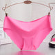 Women Panties Underwear Ultra-thin Viscose Seamless Briefs For Women's Comfort low-Rise Ruffles Sexy Lingerie Summer New Hot