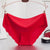 Women Panties Underwear Ultra-thin Viscose Seamless Briefs For Women's Comfort low-Rise Ruffles Sexy Lingerie Summer New Hot