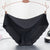 Women Panties Underwear Ultra-thin Viscose Seamless Briefs For Women's Comfort low-Rise Ruffles Sexy Lingerie Summer New Hot