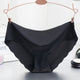 Women Panties Underwear Ultra-thin Viscose Seamless Briefs For Women's Comfort low-Rise Ruffles Sexy Lingerie Summer New Hot