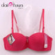 Women Push Up Bra For Small Breast One-piece Seamless Gather