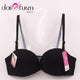 Women Push Up Bra For Small Breast One-piece Seamless Gather