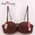 Women Push Up Bra For Small Breast One-piece Seamless Gather