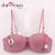 Women Push Up Bra For Small Breast One-piece Seamless Gather