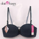 Women Push Up Bra For Small Breast One-piece Seamless Gather