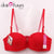 Women Push Up Bra For Small Breast One-piece Seamless Gather