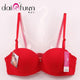 Women Push Up Bra For Small Breast One-piece Seamless Gather