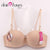 Women Push Up Bra For Small Breast One-piece Seamless Gather