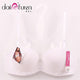 Women Push Up Bra For Small Breast One-piece Seamless Gather