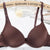 Women Push Up Bra For Small Breast Silicone Underwear Gather