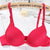 Women Push Up Bra For Small Breast Silicone Underwear Gather