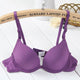 Women Push Up Bra For Small Breast Silicone Underwear Gather