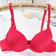 Women Push Up Bra For Small Breast Silicone Underwear Gather