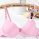 Women Push Up Bra For Small Breast Silicone Underwear Gather
