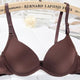 Women Push Up Bra For Small Breast Silicone Underwear Gather