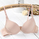Women Push Up Bra For Small Breast Silicone Underwear Gather
