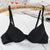 Women Push Up Bra For Small Breast Silicone Underwear Gather