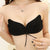 Women Sexy Deep V-shaped Gel Invisible Backless Bra