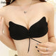 Women Sexy Deep V-shaped Gel Invisible Backless Bra