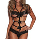 Sexy Lingerie Babydoll Lace Bow Charming