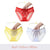 Women Sexy transparent Briefs Low-Rise Mesh Lace Briefs Lingerie Plus size Panties Ladies Underwear Multipack Panties 3 pcs