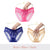 Women Sexy transparent Briefs Low-Rise Mesh Lace Briefs Lingerie Plus size Panties Ladies Underwear Multipack Panties 3 pcs