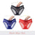 Women Sexy transparent Briefs Low-Rise Mesh Lace Briefs Lingerie Plus size Panties Ladies Underwear Multipack Panties 3 pcs