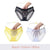 Women Sexy transparent Briefs Low-Rise Mesh Lace Briefs Lingerie Plus size Panties Ladies Underwear Multipack Panties 3 pcs
