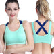 Women Sport Bra Fitness Cross Yoga Gym Fitness
