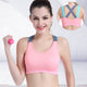 Women Sport Bra Fitness Cross Yoga Gym Fitness