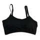 Thin Backless Bra Fitness Stretch Bra Racerback Seamless Padded