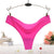 Women ruffles Underwear Invisible Seamless T Panties G-String Female Sexy Thongs Intimates Lingerie Ladies Briefs 1pcs sf2051