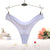 Women ruffles Underwear Invisible Seamless T Panties G-String Female Sexy Thongs Intimates Lingerie Ladies Briefs 1pcs sf2051