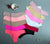 Women ruffles Underwear Invisible Seamless T Panties G-String Female Sexy Thongs Intimates Lingerie Ladies Briefs 1pcs sf2051