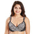 Women's Bra Plus Size Female Lingerie T-Shirt Cup Full Figure