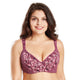 Bra Plus Size Female Lingerie T-Shirt Cup Full Figure