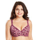 Women's Bra Plus Size Female Lingerie T-Shirt Cup Full Figure