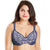 Women's Bra Plus Size Female Lingerie T-Shirt Cup Full Figure