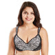 Bra Plus Size Female Lingerie T-Shirt Cup Full Figure