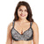 Bra Plus Size Female Lingerie T-Shirt Cup Full Figure