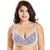 Women's Bra Plus Size Female Lingerie T-Shirt Cup Full Figure